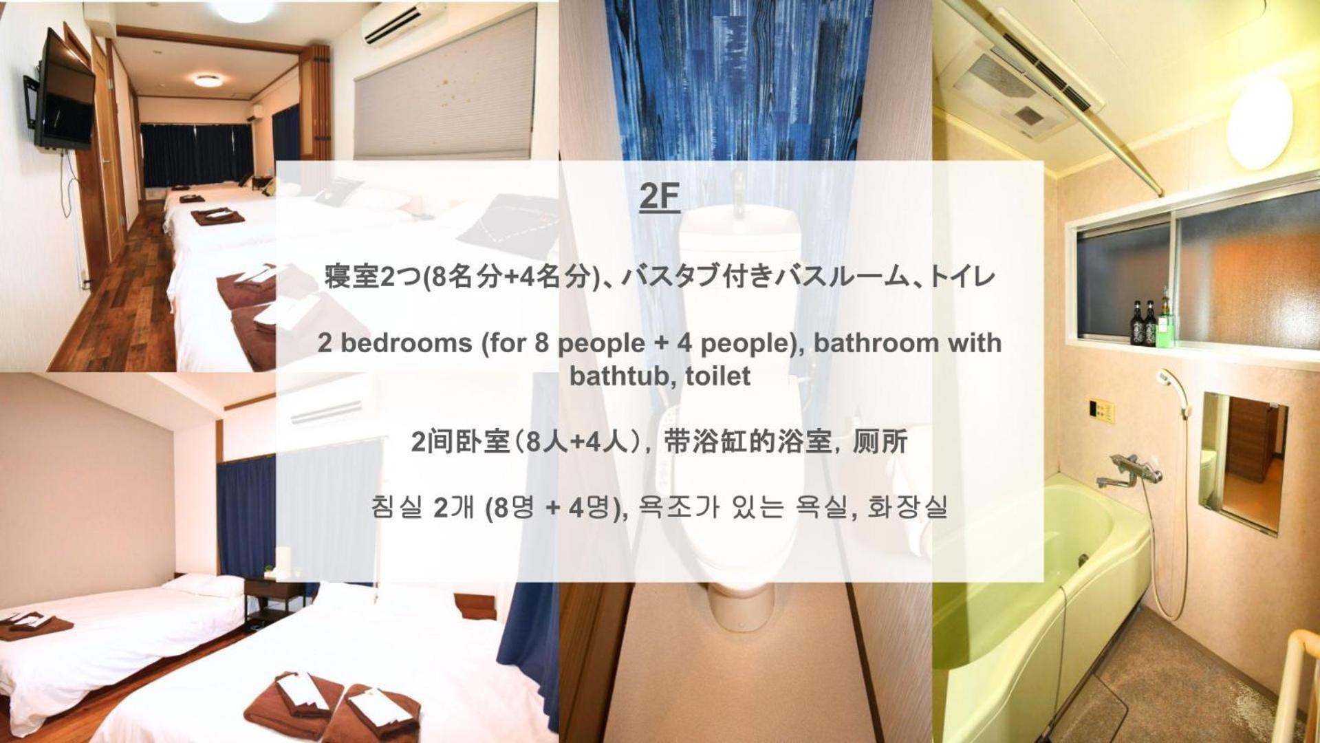 Apartment 宮元-みやげん- In 浅草&雷門 - Miyagen - In Asakusa&kaminarimon- Tokyo